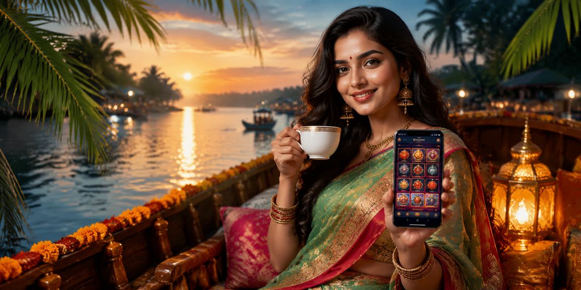 বরিশালে মোবাইল ক্যাসিনো ব্যবহারের ছবি