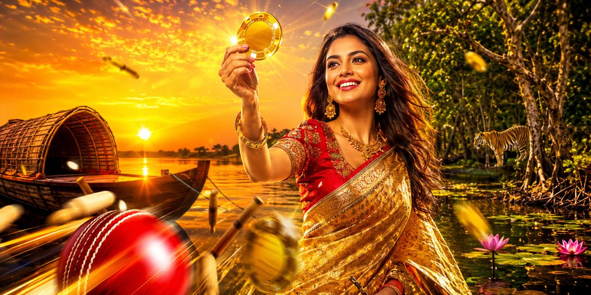 সুন্দরবন ক্রিকেট বেটিং বাংলাদেশ মডেল