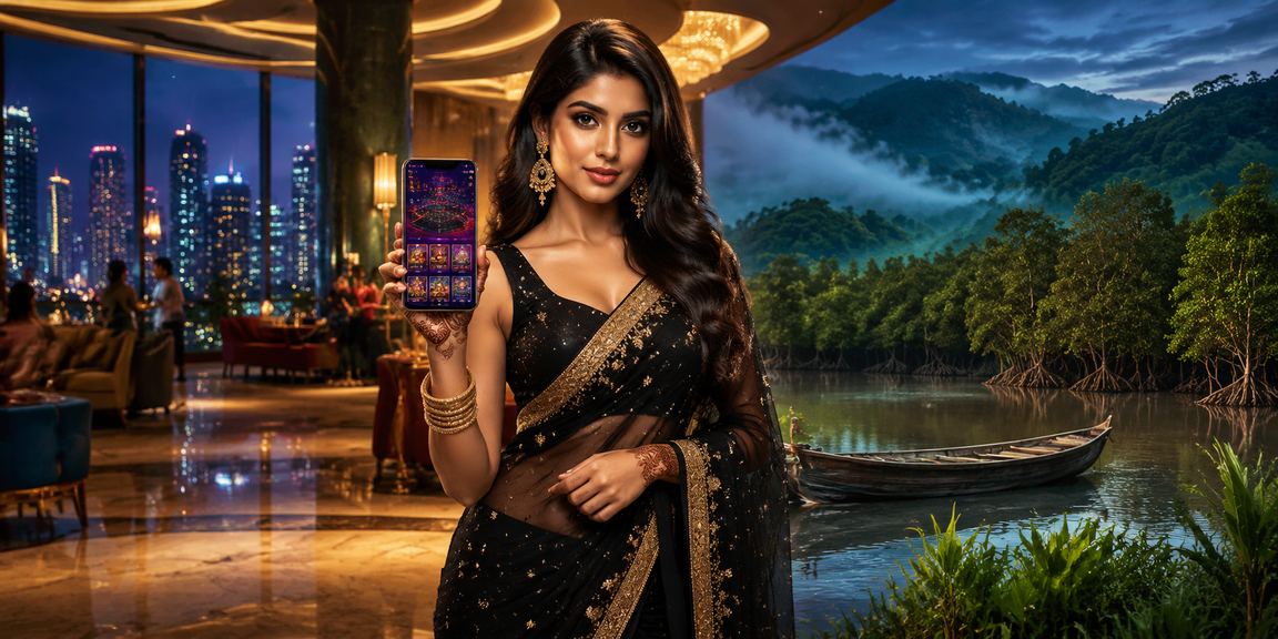 সুন্দরবন মোবাইল ক্যাসিনো বাংলাদেশ মডেল